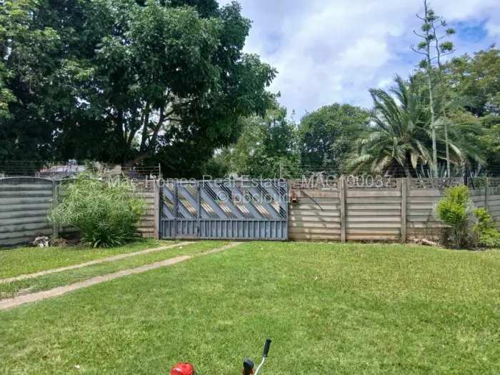 Office for Sale in Eastlea, Harare