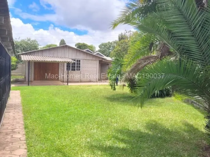 Office for Sale in Eastlea, Harare