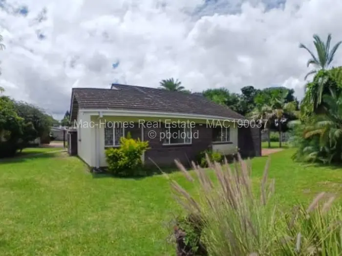 Office for Sale in Eastlea, Harare