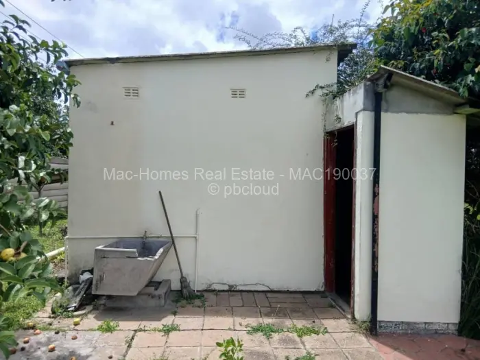 Office for Sale in Eastlea, Harare