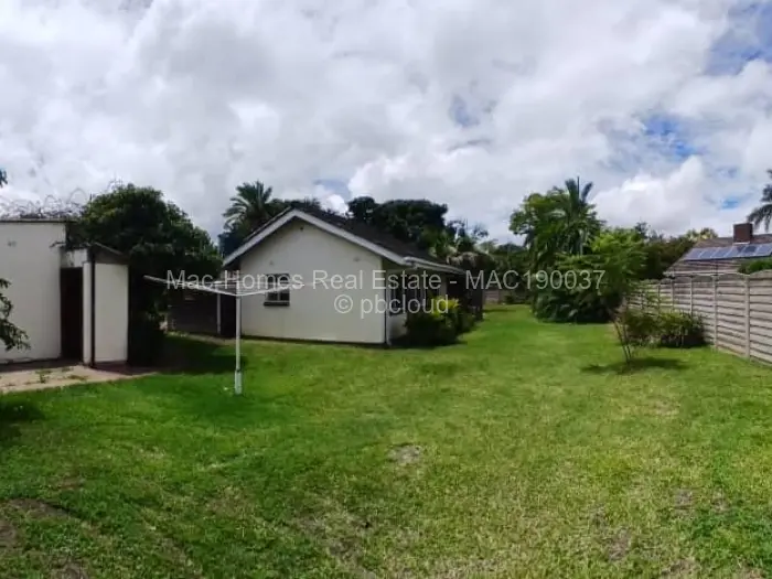 Office for Sale in Eastlea, Harare