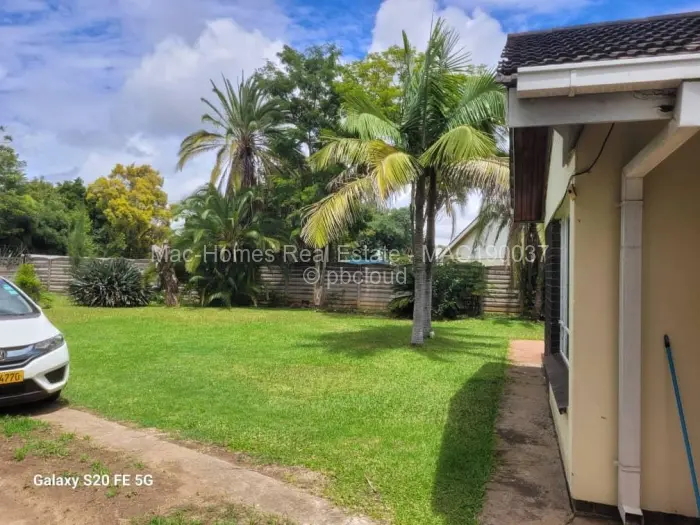 Office for Sale in Eastlea, Harare