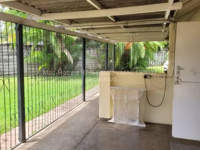 Office for Sale in Eastlea, Harare