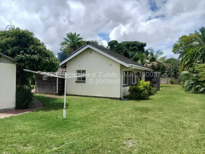 Office for Sale in Eastlea, Harare