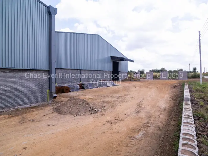 Warehouse/Industrial to Rent in Arlington, Harare