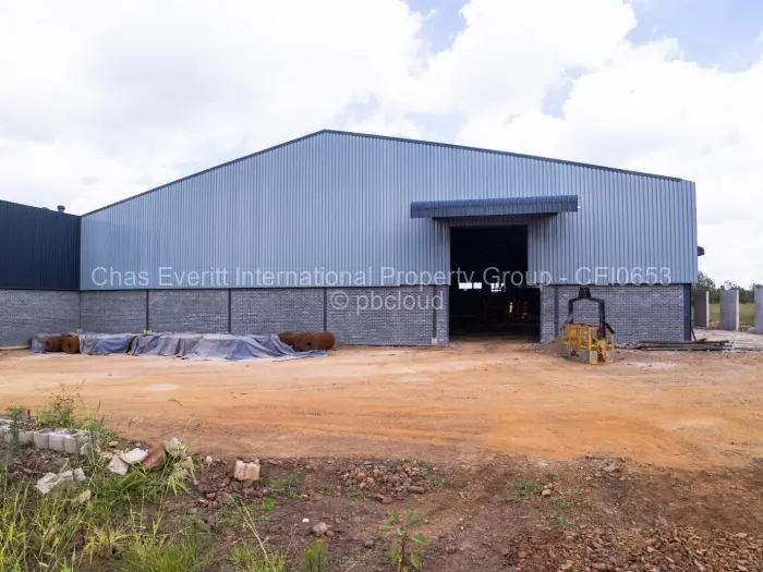 Warehouse/Industrial to Rent in Arlington, Harare