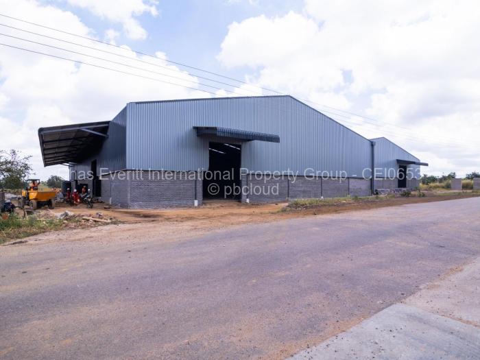 Warehouse/Industrial to Rent in Arlington, Harare