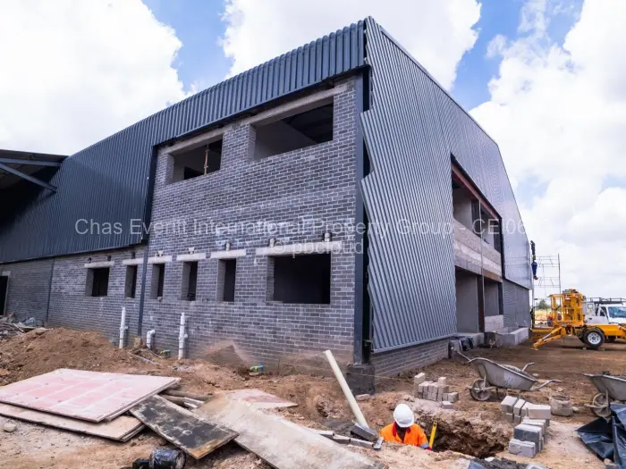 Warehouse/Industrial to Rent in Arlington, Harare