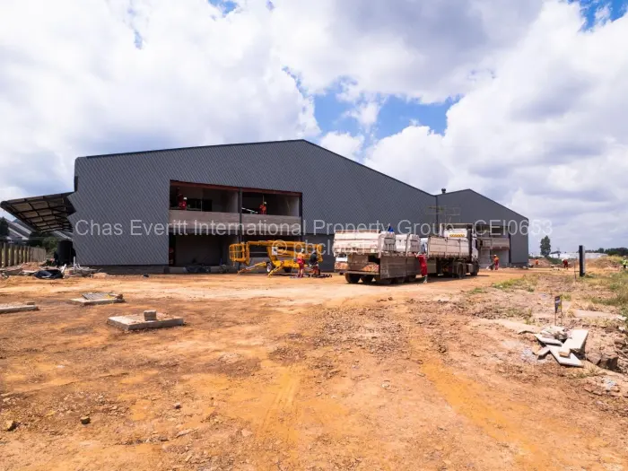 Warehouse/Industrial to Rent in Arlington, Harare