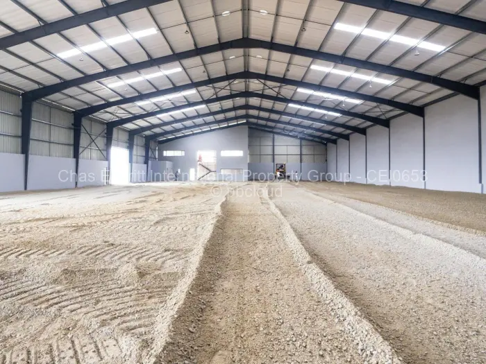 Warehouse/Industrial to Rent in Arlington, Harare