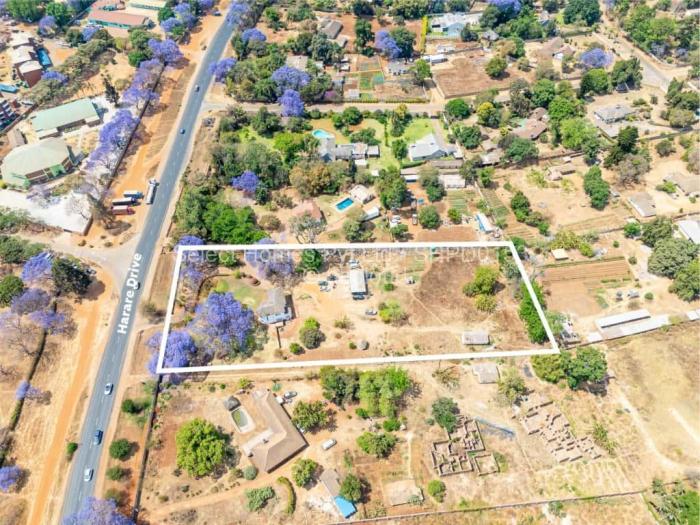 Commercial Stand for Sale in Marlborough, Harare