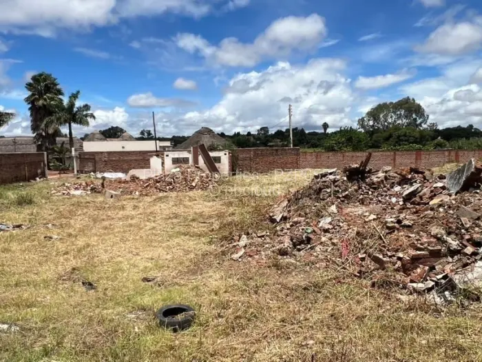 Industrial Stand for Sale in Ardbennie, Harare