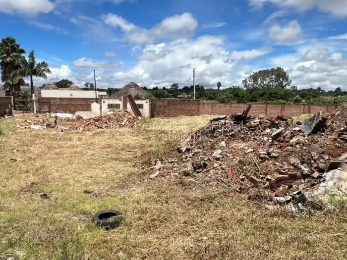 Industrial Stand for Sale in Ardbennie, Harare