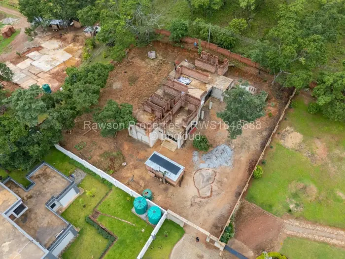 4 Bedroom House for Sale in Carrick Creagh Estate, Harare