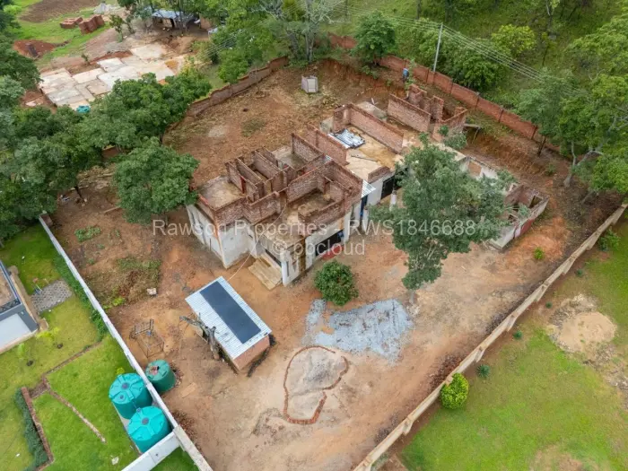 4 Bedroom House for Sale in Carrick Creagh Estate, Harare