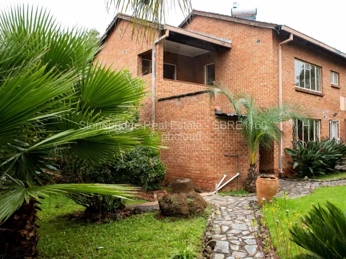 3 Bedroom House for Sale in Famona, Bulawayo