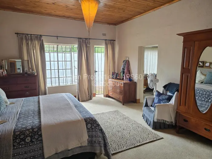 4 Bedroom House for Sale in Highlands, Harare