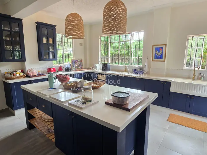 4 Bedroom House for Sale in Highlands, Harare