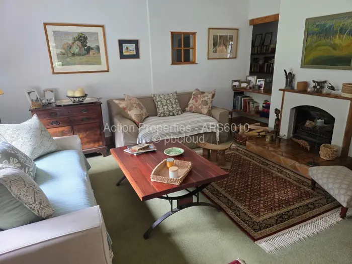 4 Bedroom House for Sale in Highlands, Harare