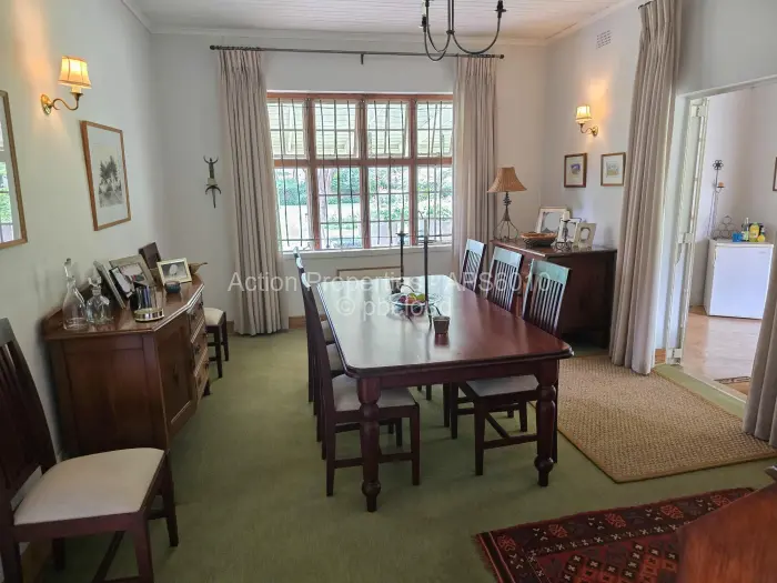 4 Bedroom House for Sale in Highlands, Harare