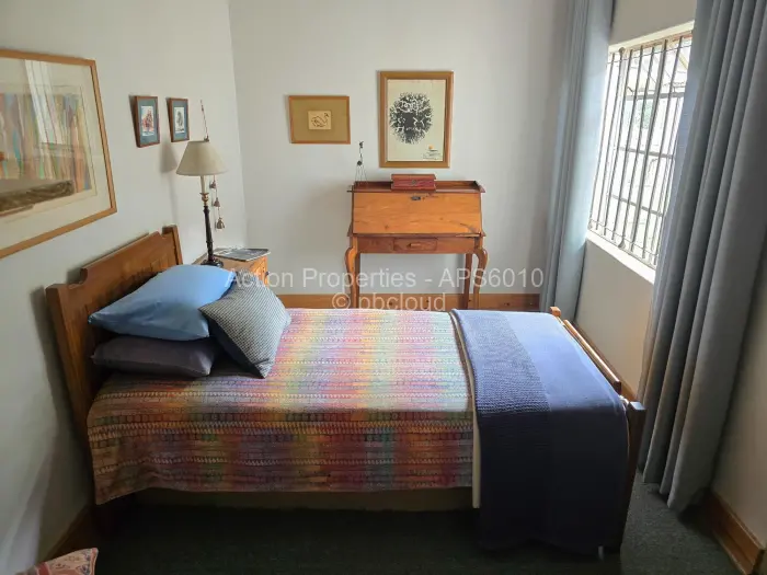 4 Bedroom House for Sale in Highlands, Harare