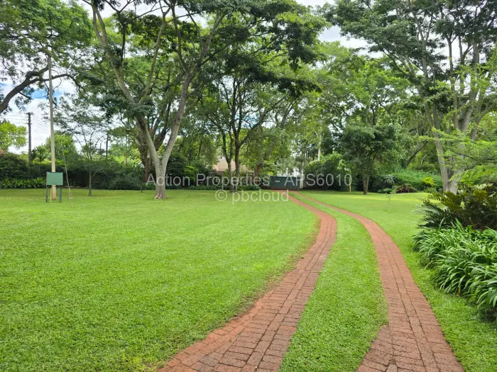 4 Bedroom House for Sale in Highlands, Harare