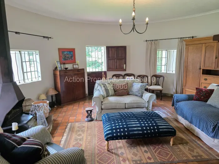 4 Bedroom House for Sale in Highlands, Harare