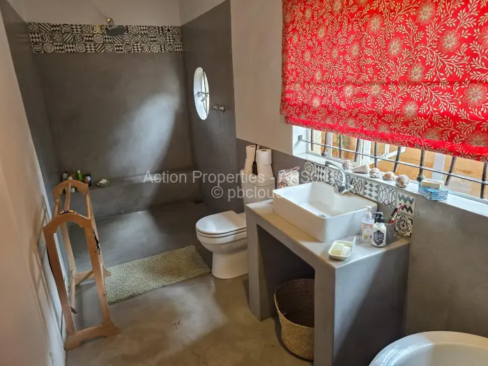 4 Bedroom House for Sale in Highlands, Harare