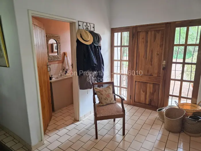 4 Bedroom House for Sale in Highlands, Harare