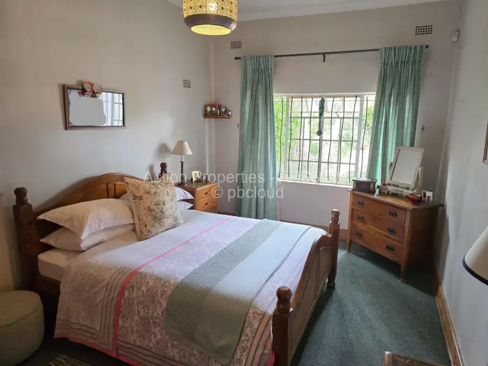 4 Bedroom House for Sale in Highlands, Harare