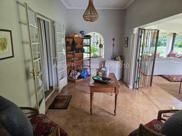 4 Bedroom House for Sale in Highlands, Harare