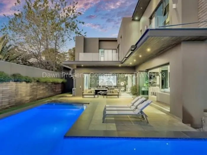 Townhouse/Cluster for Sale in Sandton, Johannesburg