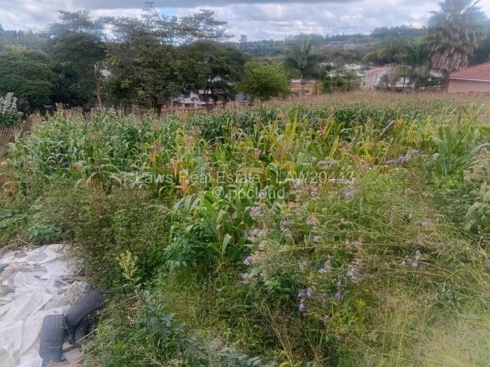 Residential Stand for Sale in Gletwin Park, Harare