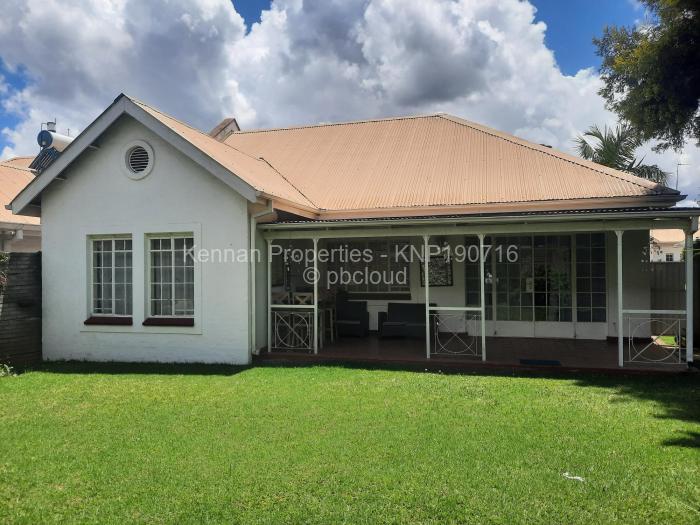 Townhouse/Cluster for Sale in Avondale, Harare