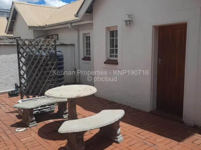 Townhouse/Cluster for Sale in Avondale, Harare