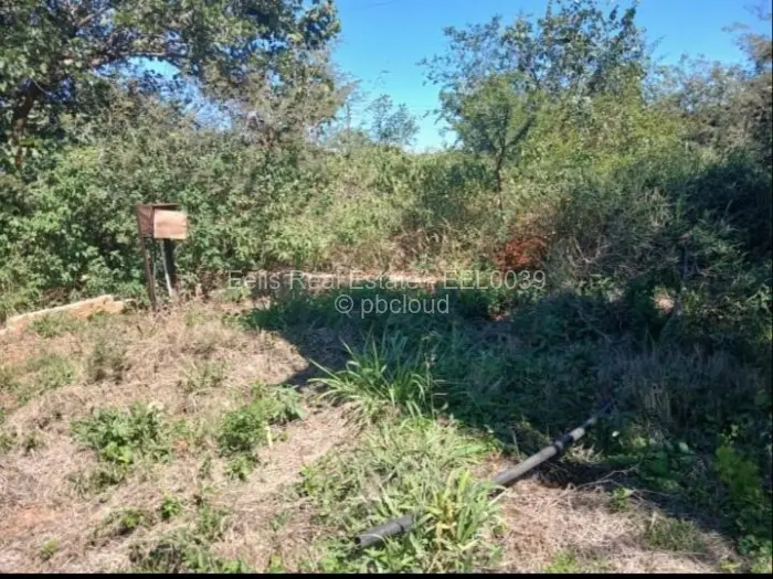 Farm/Plot for Sale in Brackenhurst, Gweru