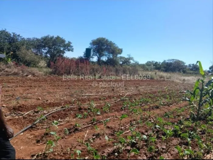 Farm/Plot for Sale in Brackenhurst, Gweru