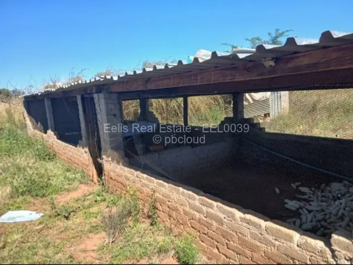 Farm/Plot for Sale in Brackenhurst, Gweru