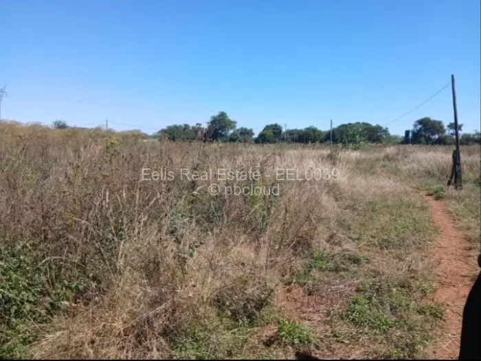 Farm/Plot for Sale in Brackenhurst, Gweru
