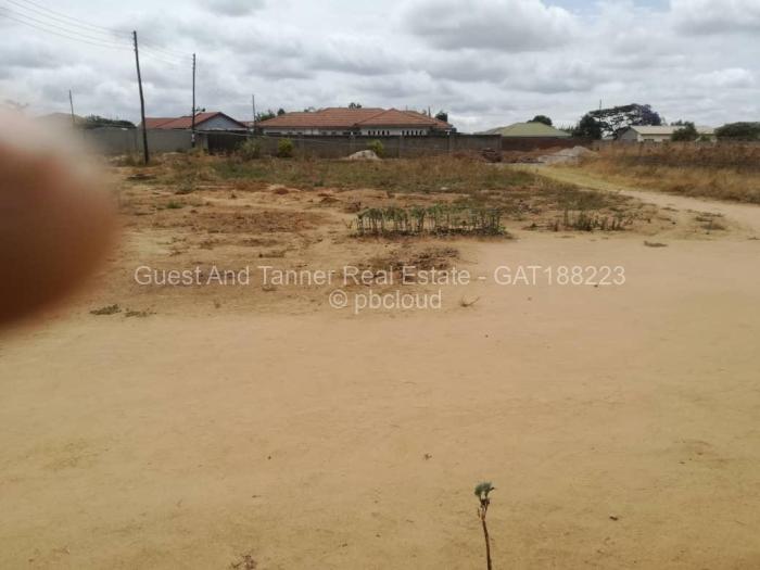 Residential Stand for Sale in Damofalls, Damofalls