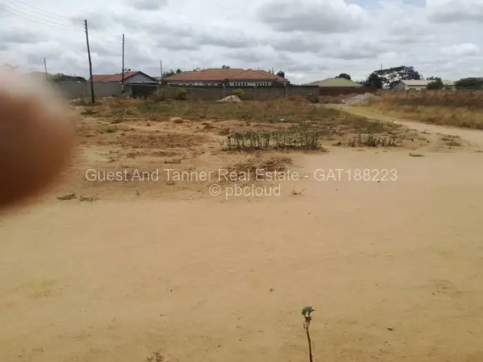 Residential Stand for Sale in Damofalls, Damofalls