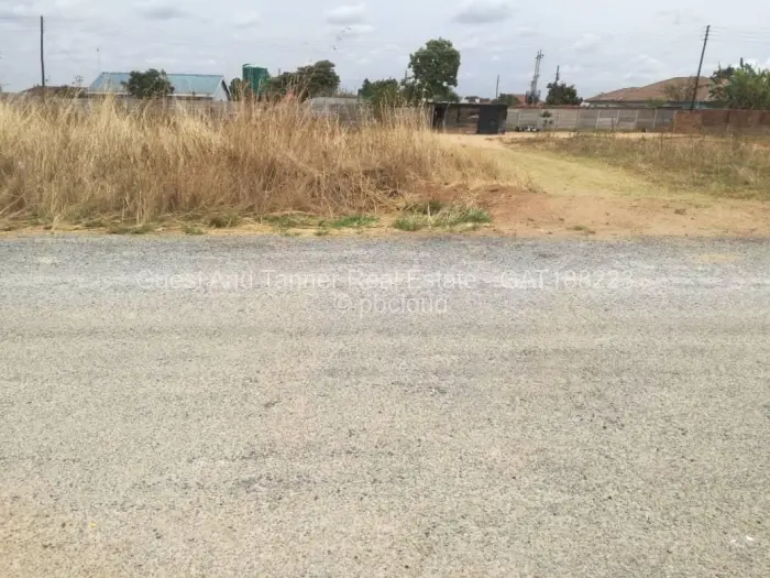 Residential Stand for Sale in Damofalls, Damofalls