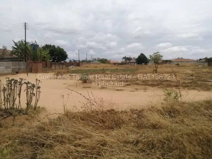 Residential Stand for Sale in Damofalls, Damofalls