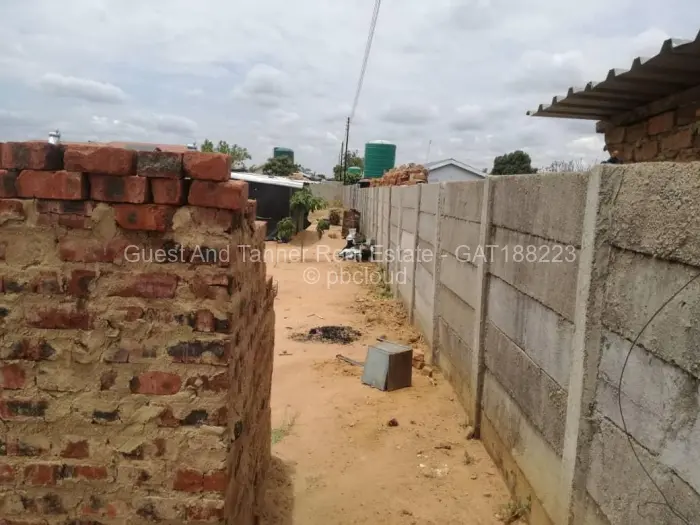 Residential Stand for Sale in Damofalls, Damofalls