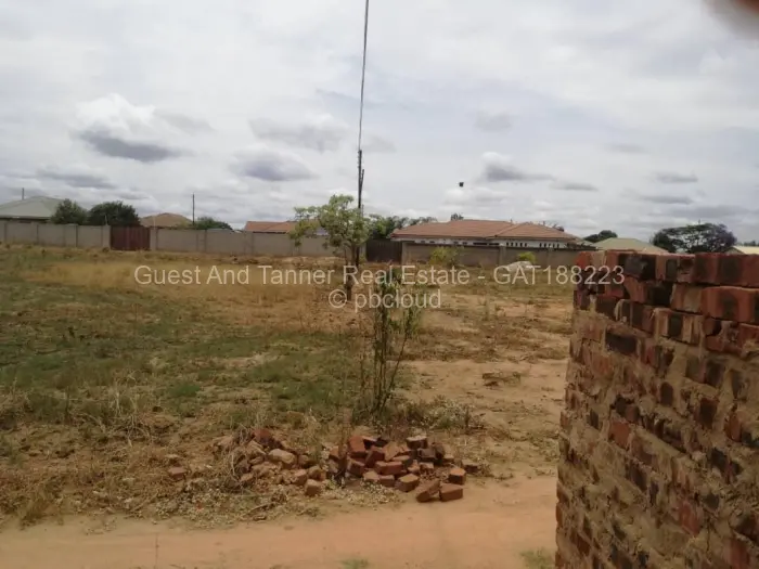 Residential Stand for Sale in Damofalls, Damofalls