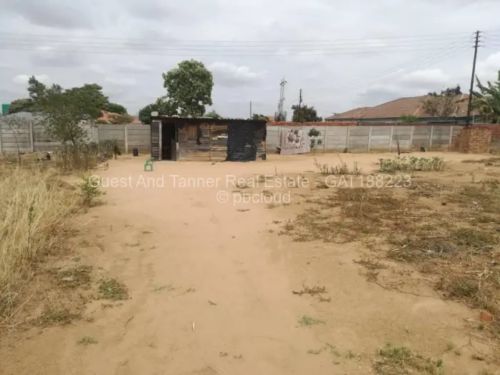 Residential Stand for Sale in Damofalls, Damofalls