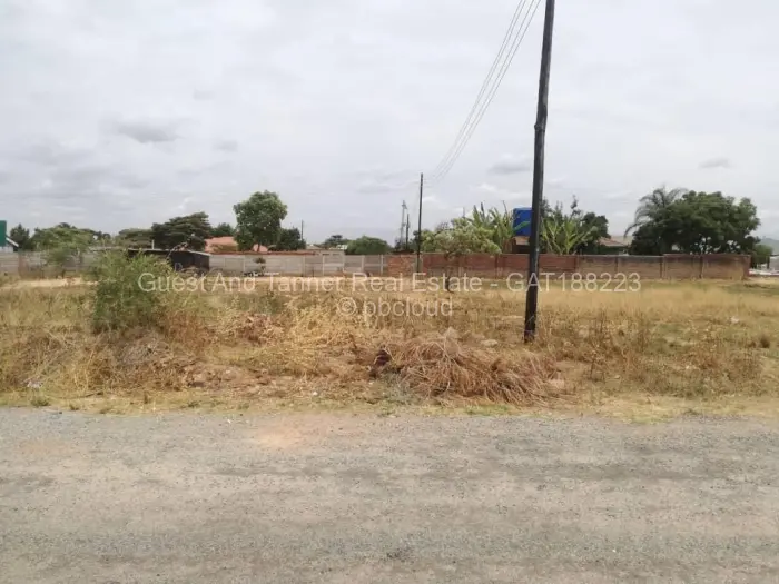 Residential Stand for Sale in Damofalls, Damofalls