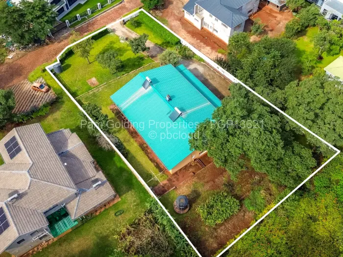 3 Bedroom House for Sale in Hogerty Hill, Harare
