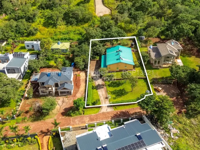 3 Bedroom House for Sale in Hogerty Hill, Harare