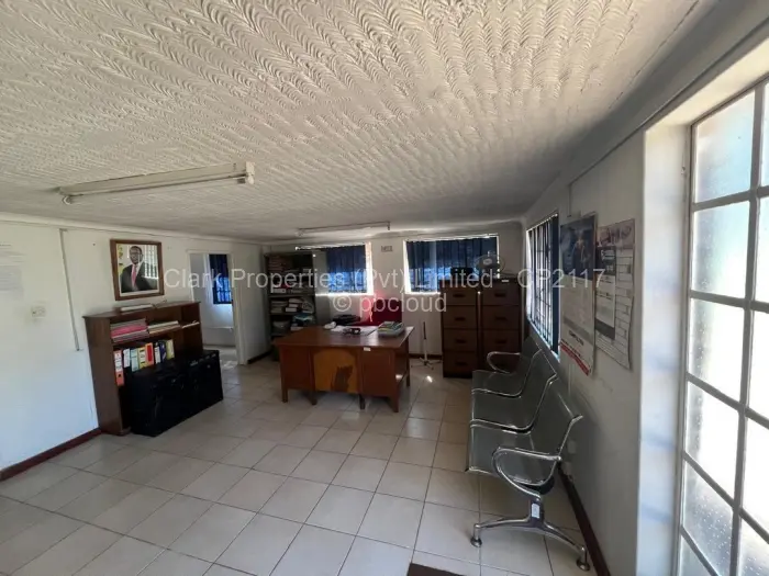 Office to Rent in Mount Pleasant, Harare